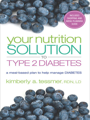 cover image of Your Nutrition Solution to Type 2 Diabetes